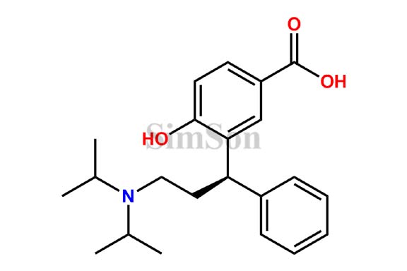 Fesoterodine Acid Impurity