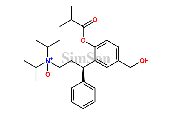 Fesoterodine N-Oxide