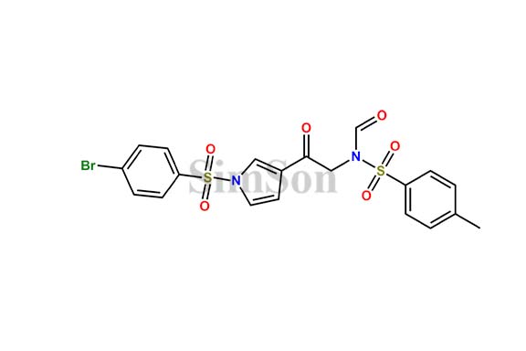Fostemsavir Impurity 1