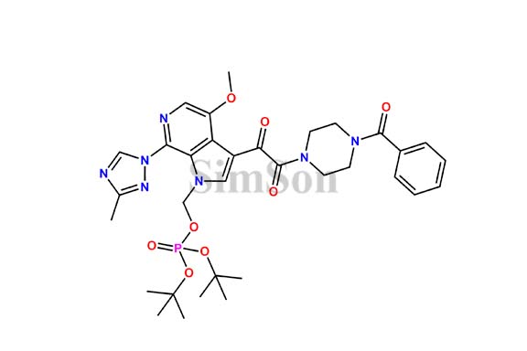 Fostemsavir Impurity 2