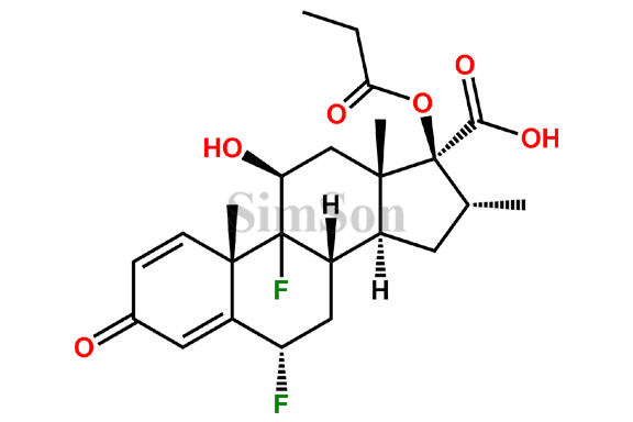 Fluticasone EP Impurity A