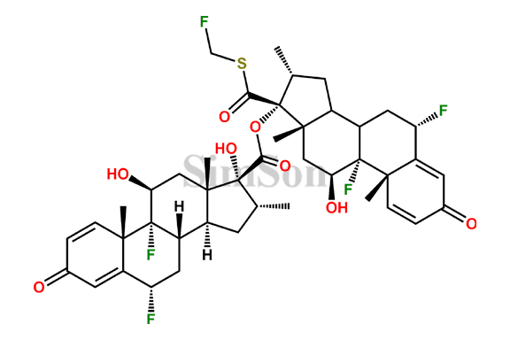 Fluticasone Propionate EP Impurity G