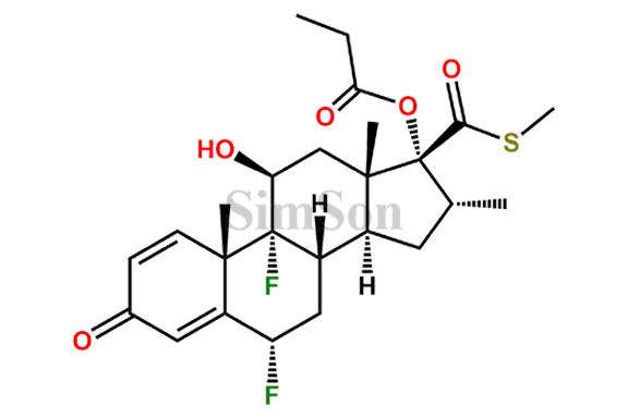 Fluticasone Propionate EP Impurity D