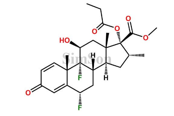 Fluticasone Impurity 1