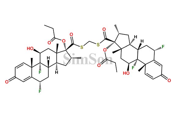 Fluticasone Impurity 3
