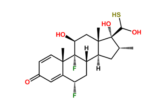 Fluticasone Impurity 8