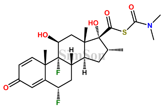 Fluticasone Impurity 22