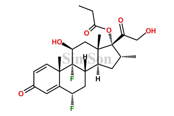 Fluticasone Impurity 21