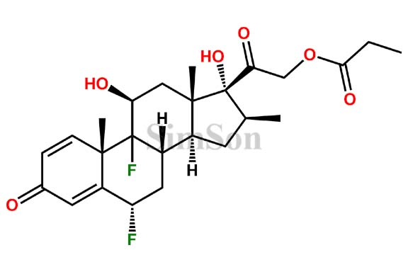 Diflorasone 21-Propionate