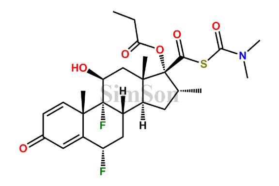 Fluticasone Impurity 4