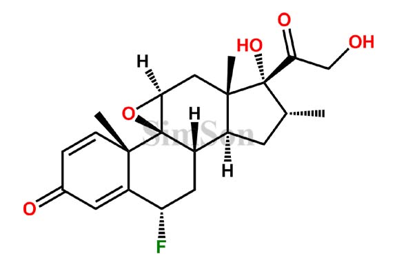 Fluticasone Impurity 25