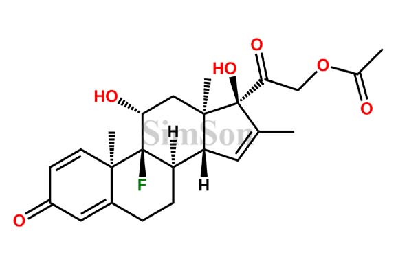 Fluprednidene Acetate Impurity 1