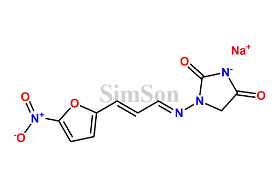 Furazidin Sodium
