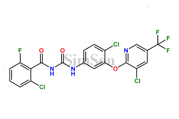 Fluazuron Chloro Impurity