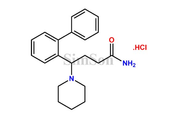 Fenpipramide Hydrochloride