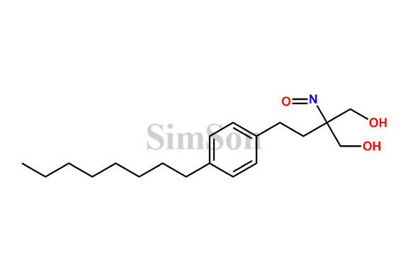Fingolimod N-Nitroso Impurity