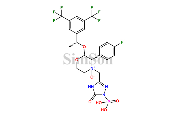 Fosaprepitant Impurity 4