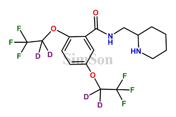 Flecainide D4