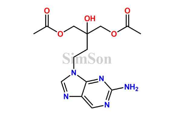 Hydroxy famciclovir