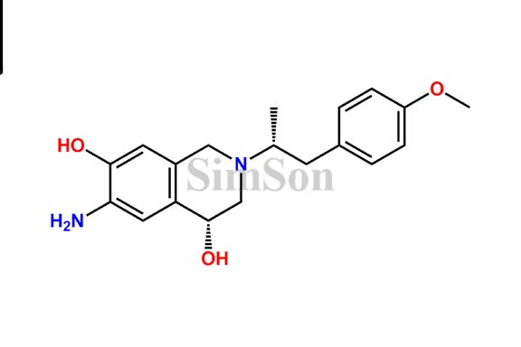 Formoterol Impurity 17