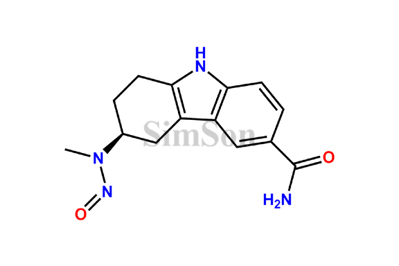 Frovatriptan Nitroso Impurity 5