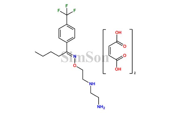 Fluvoxamine Impruity K dimaleate