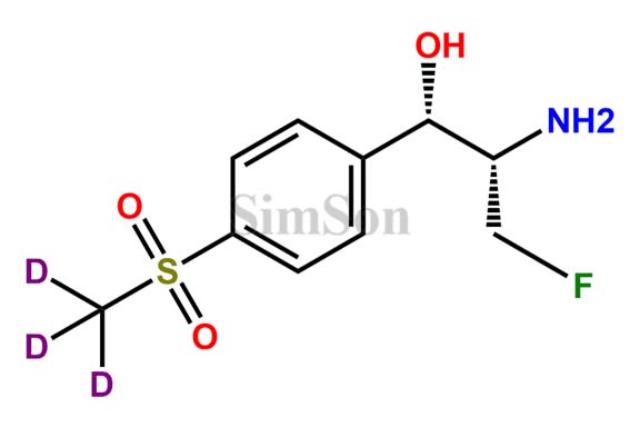 Florfenicol Amine D3