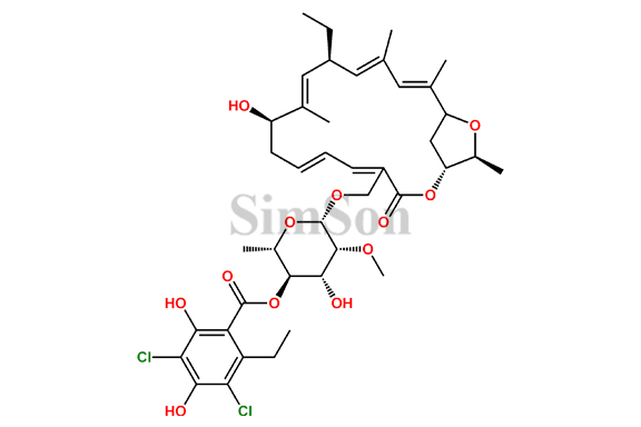 Fidaxomicin Impurity 7