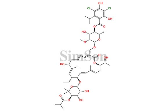 Fidaxomicin Impurity 6