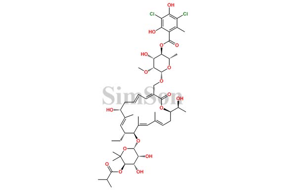 Fidaxomicin Impurity 5
