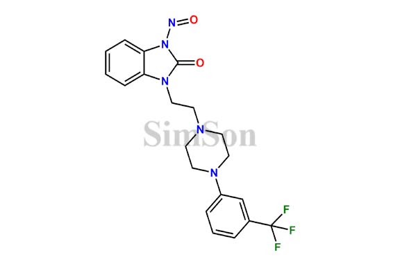 N-Nitroso Flibanserin