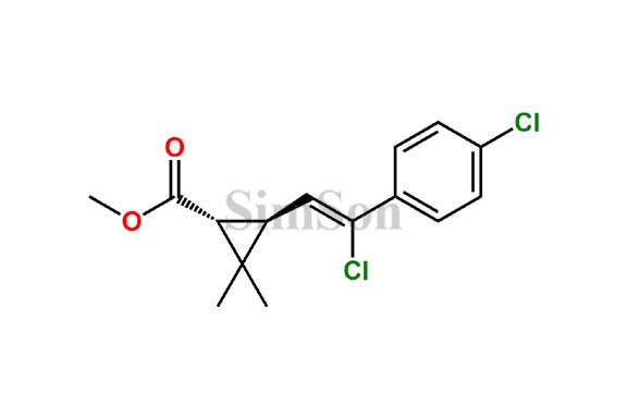 Flumethric Acid Methyl Ester