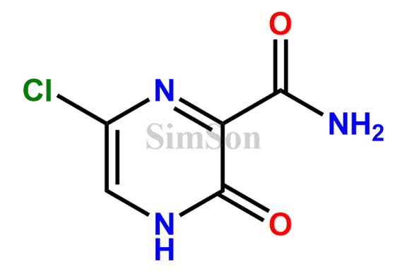 Favipiravir Chloro Homolog Impurity