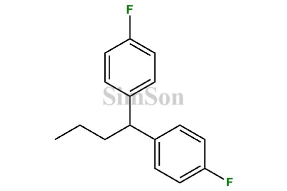 1,1-bis(4-fluorophenyl)butane
