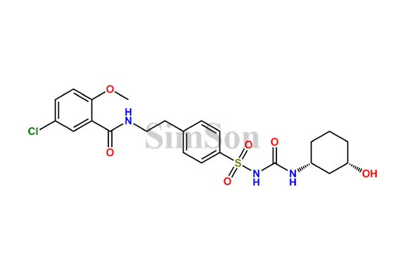 Glibenclamide Impurity 1