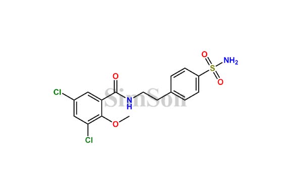 Glibenclamide Impurity 4