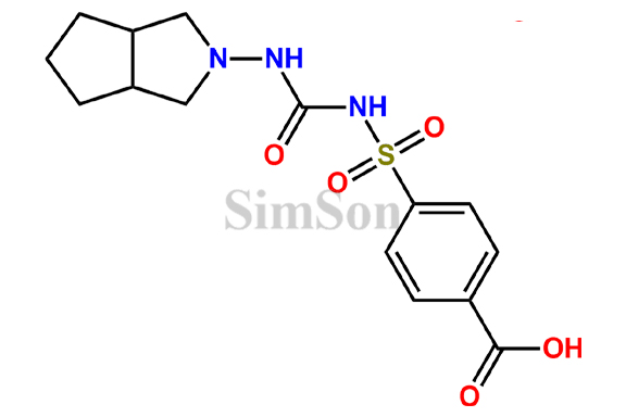 Carboxy Gliclazide