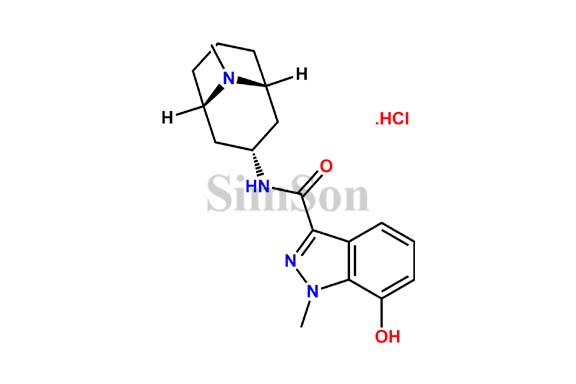 7-Hydroxy Granisetron Hydrochloride