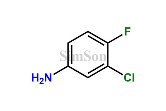 3-Chloro-4-fluoroaniline