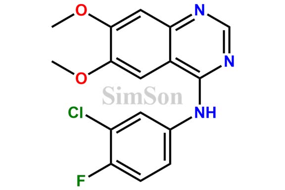 Gefitinib impurity 8