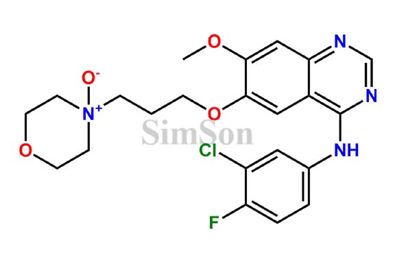 Gefitinib N-Oxide