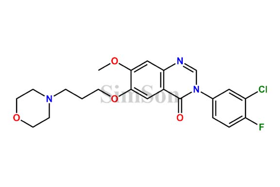 Gefitinib Impurity 9