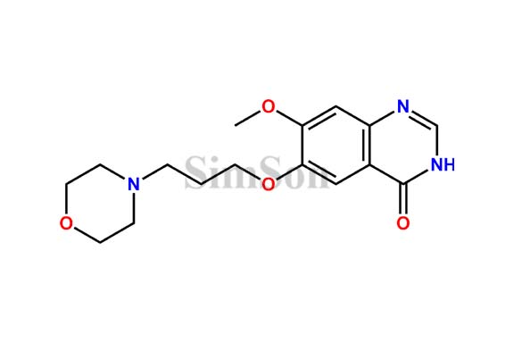 Gefitinib Impurity 3