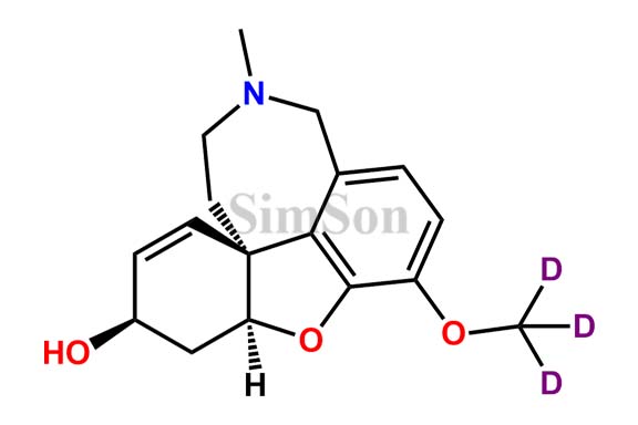 Galantamine D3