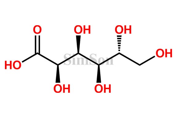Gluconic acid