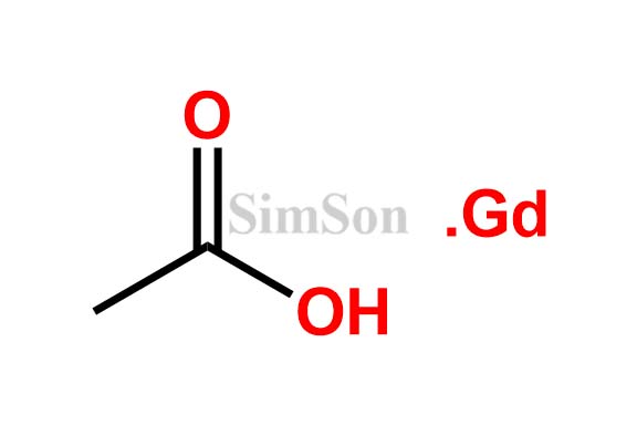 Gadolinium acetate