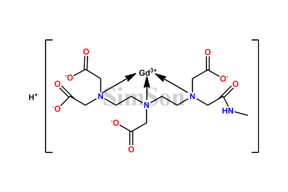 Gadodiamide EP Impurity A