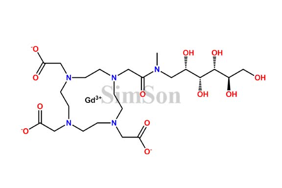 Gadoteridol Impurity 5
