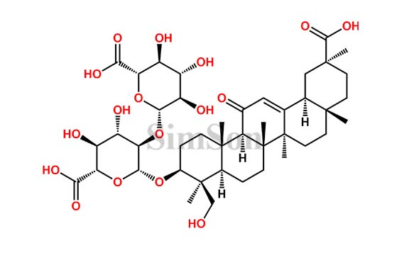 Glycyrrhizic Acid Impurity 1