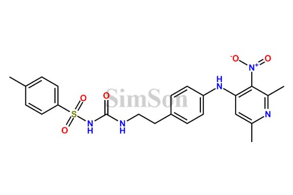 Grapiprant Nitroso impurity 2